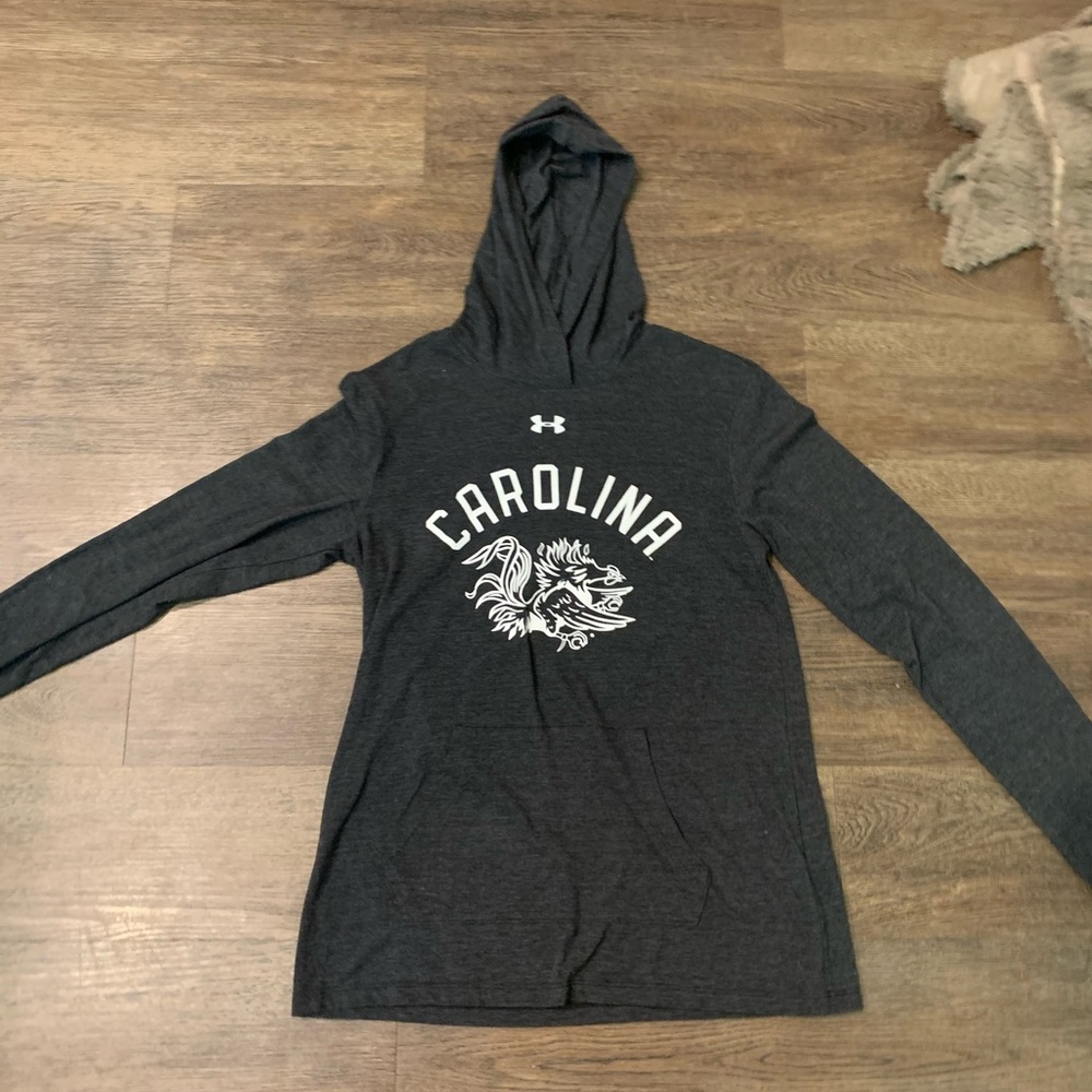 USC under armor sweatshirt